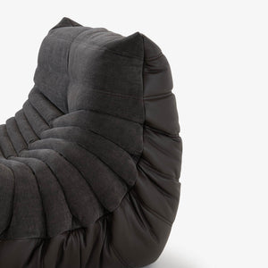 Fotel Togo BOSS × Ligne Roset — graphite