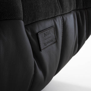 Fotel Togo BOSS × Ligne Roset — graphite