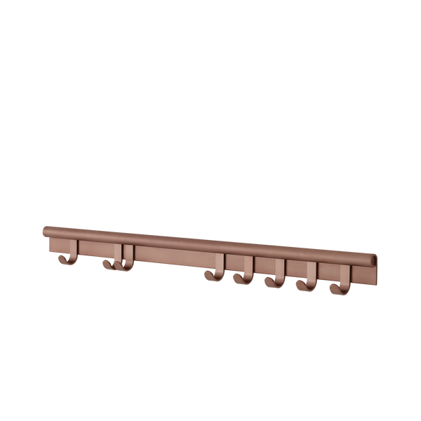 Coil Coat Rack - 100cm