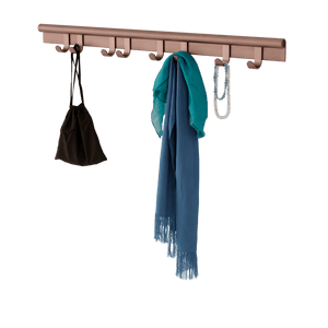 Coil Coat Rack - 100cm