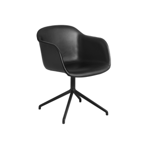 Fiber Armchair - obrotowe