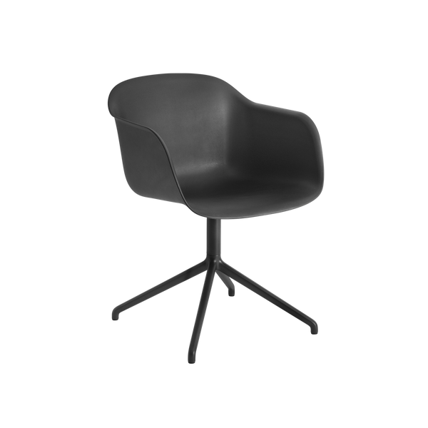Fiber Armchair - obrotowe