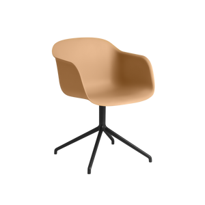 Fiber Armchair - obrotowe