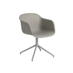 Fiber Armchair - obrotowe