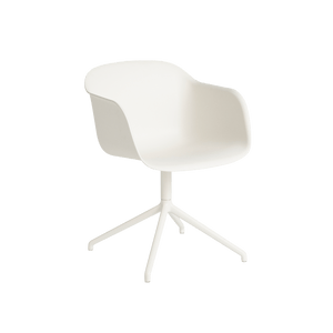 Fiber Armchair - obrotowe
