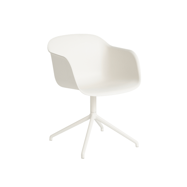 Fiber Armchair - obrotowe