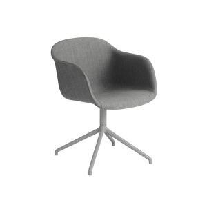 Fiber Armchair - obrotowe
