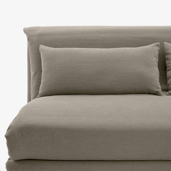Sofa rozkładana Multy 155 bez podłokietników (soft)