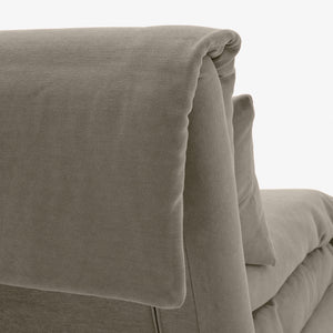 Sofa rozkładana Multy 155 bez podłokietników (soft)