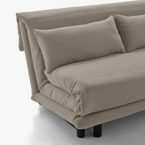 Sofa rozkładana Multy 155 bez podłokietników (soft)