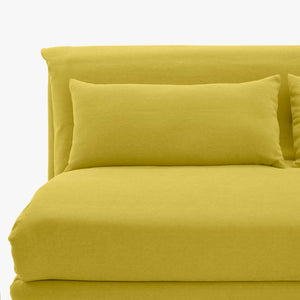 Sofa rozkładana Multy 155 bez podłokietników, Bultexx