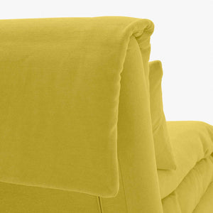 Sofa rozkładana Multy 155 bez podłokietników, Bultexx