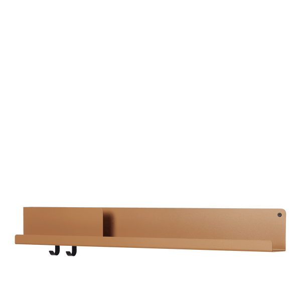 Folded 96 x 13 cm
