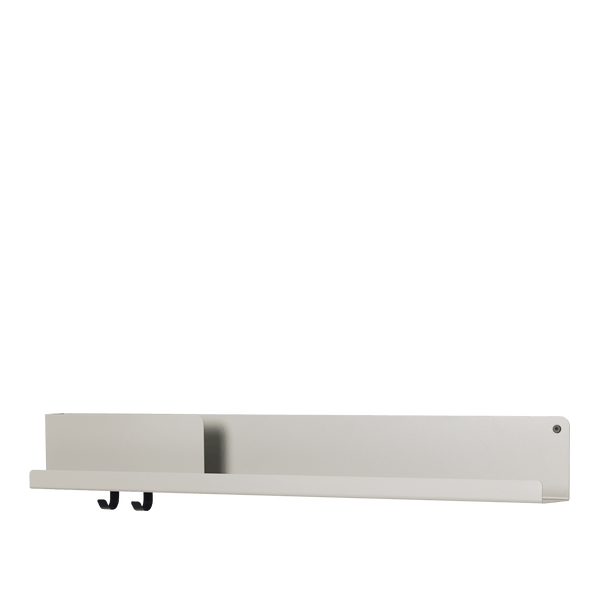 Folded 96 x 13 cm