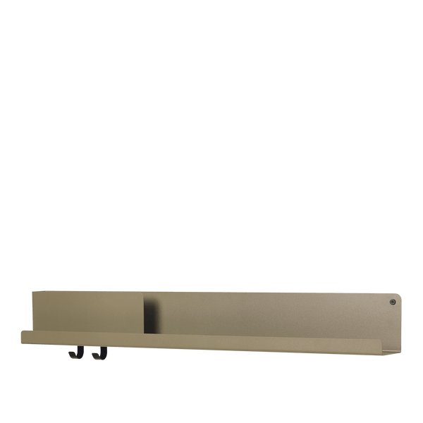 Folded 96 x 13 cm