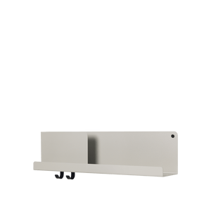 Folded 63 x 16,5 cm