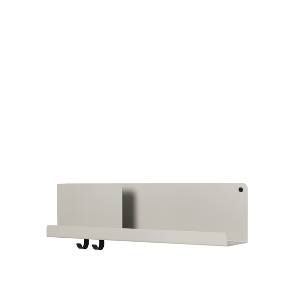 Folded 63 x 16,5 cm