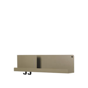 Folded 63 x 16,5 cm