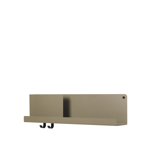 Folded 63 x 16,5 cm