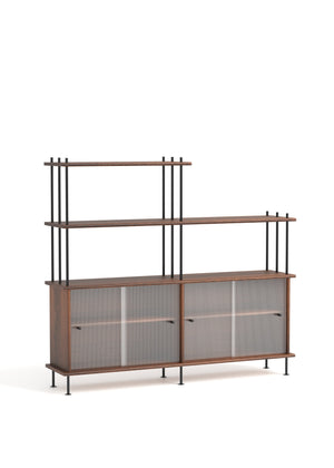 BAVA 160 shelving system Tamo