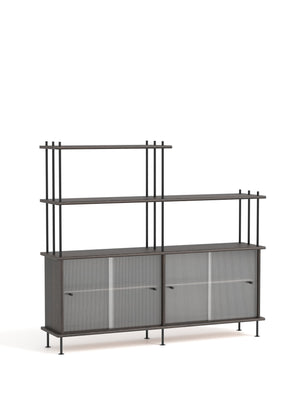 BAVA 160 shelving system Tamo