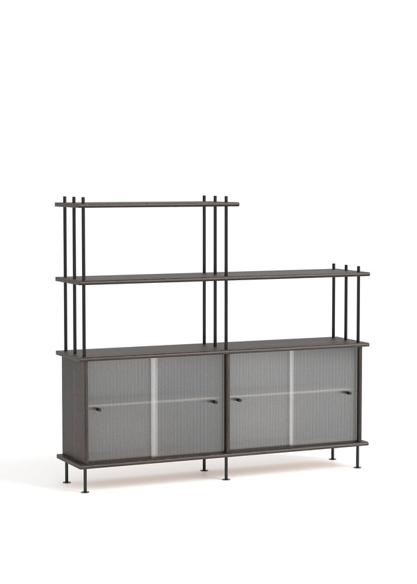 BAVA 160 shelving system Tamo