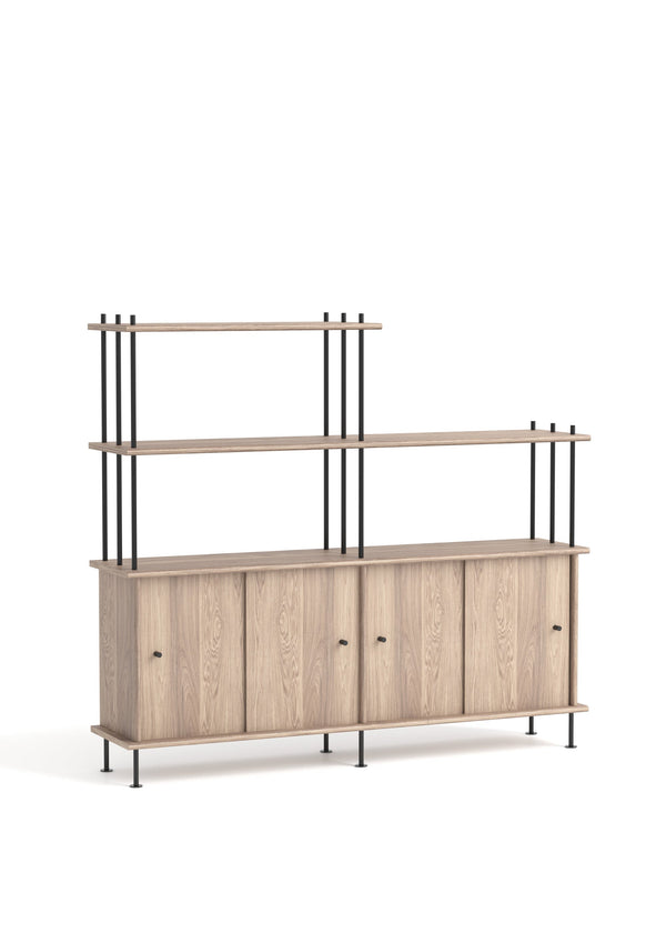 BAVA 160 shelving system Tamo