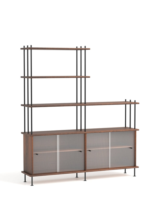 BAVA 160 shelving system Tamo