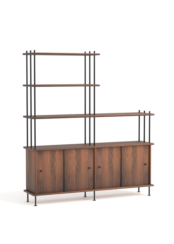 BAVA 160 shelving system Tamo