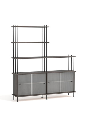 BAVA 160 shelving system Tamo