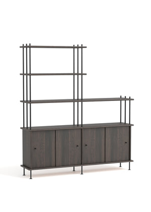 BAVA 160 shelving system Tamo