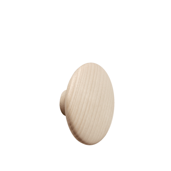 Dots Wood - Ø 17 cm