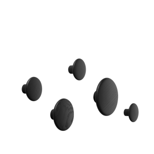 Dots Wood - kpl. 5 szt.