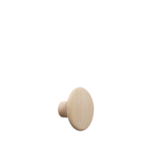 Dots Wood - Ø 9 cm