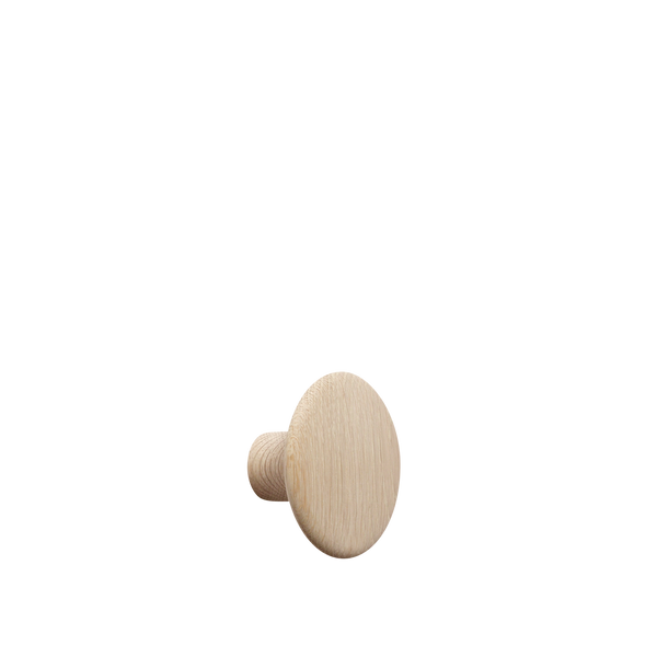 Dots Wood - Ø 9 cm