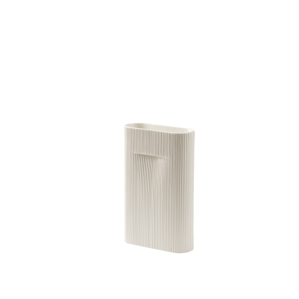 Ridge Vase - 35 cm