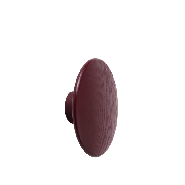 Dots Wood - Ø 17 cm