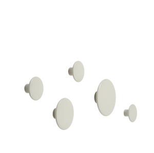 Dots Wood - kpl. 5 szt.