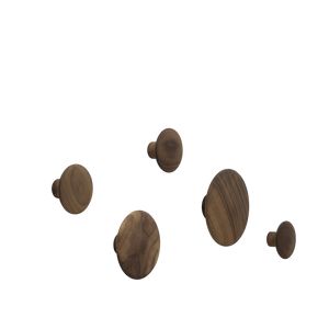 Dots Wood - kpl. 5 szt.