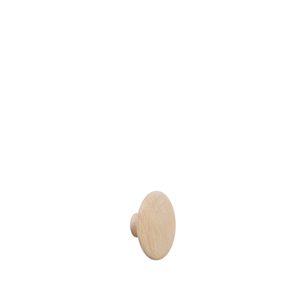 Dots Wood - Ø 6,5 cm