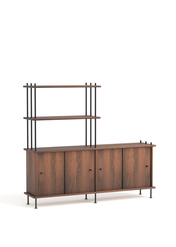 BAVA 160 shelving system Tamo