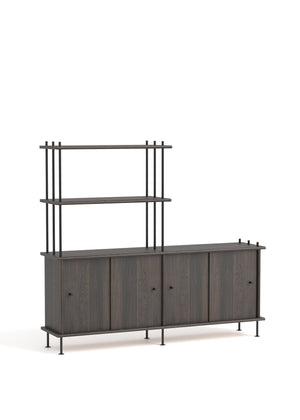 BAVA 160 shelving system Tamo
