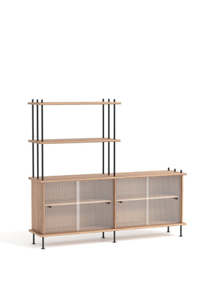 BAVA 160 shelving system Tamo