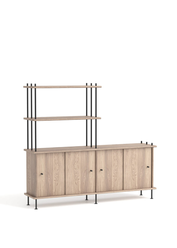 BAVA 160 shelving system Tamo