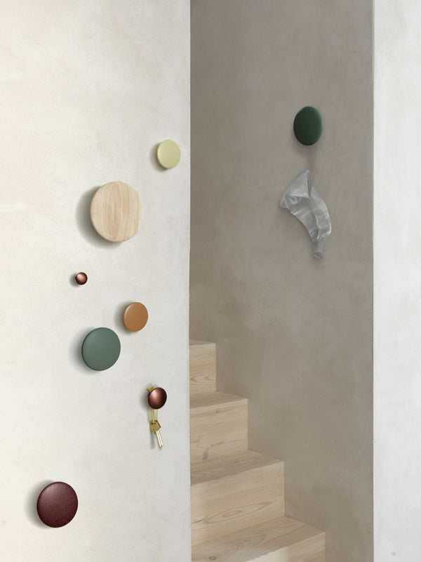 Dots Wood - kpl. 5 szt.