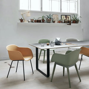 Fiber Armchair