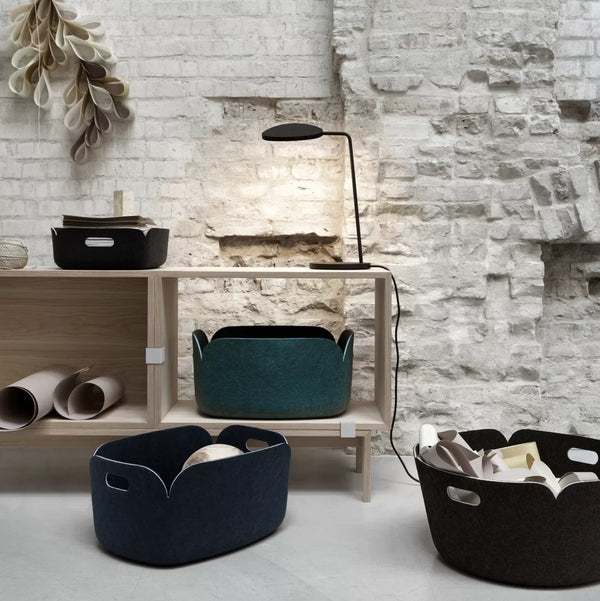Restore Round Basket