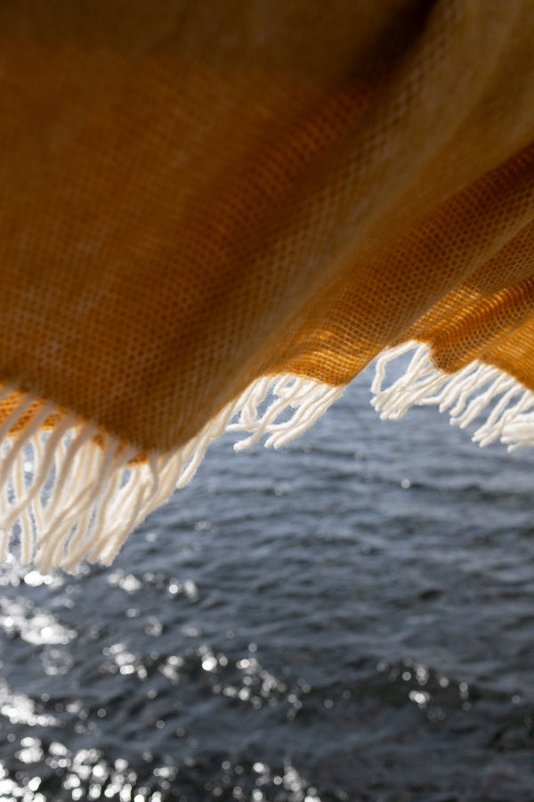 MERI blanket / Saffron Tamo