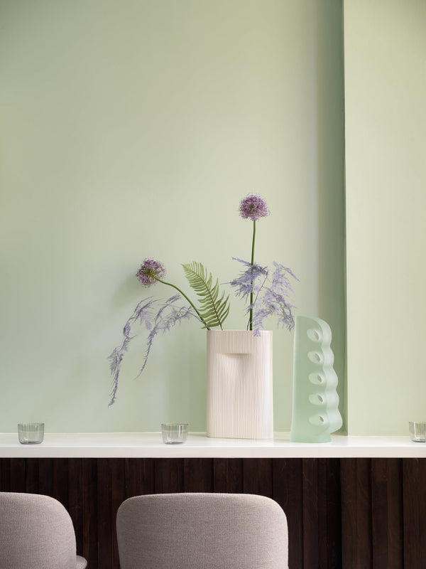 Ridge Vase - 35 cm