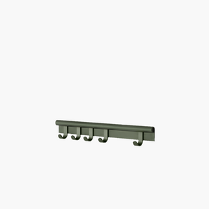 Coil Coat Rack - 60cm